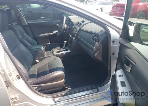 2014 Toyota Camry Se из США, поврежденный, VIN 4T1BF1FK0EU452967